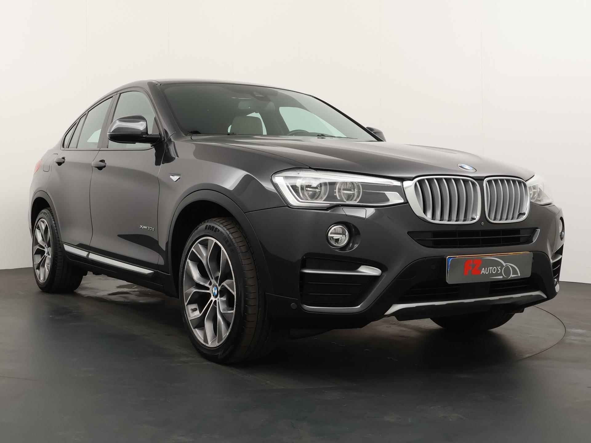 BMW X4 xDrive30d High Executive | L.M Velgen | Metallic | Trekhaak| - 8/22