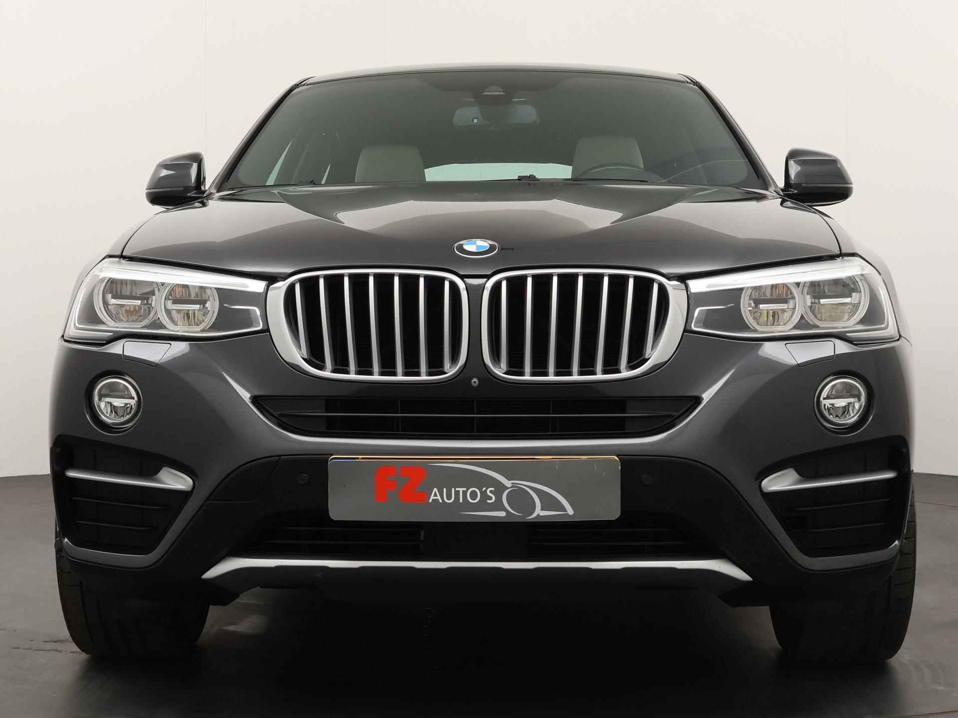 BMW X4 xDrive30d High Executive | L.M Velgen | Metallic | Trekhaak| - 9/22