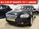 Volvo V50 1.8 Edition I Sport *NL, 170676km, Youngtimer, HANDELS/MEENEEMPRIJS!*