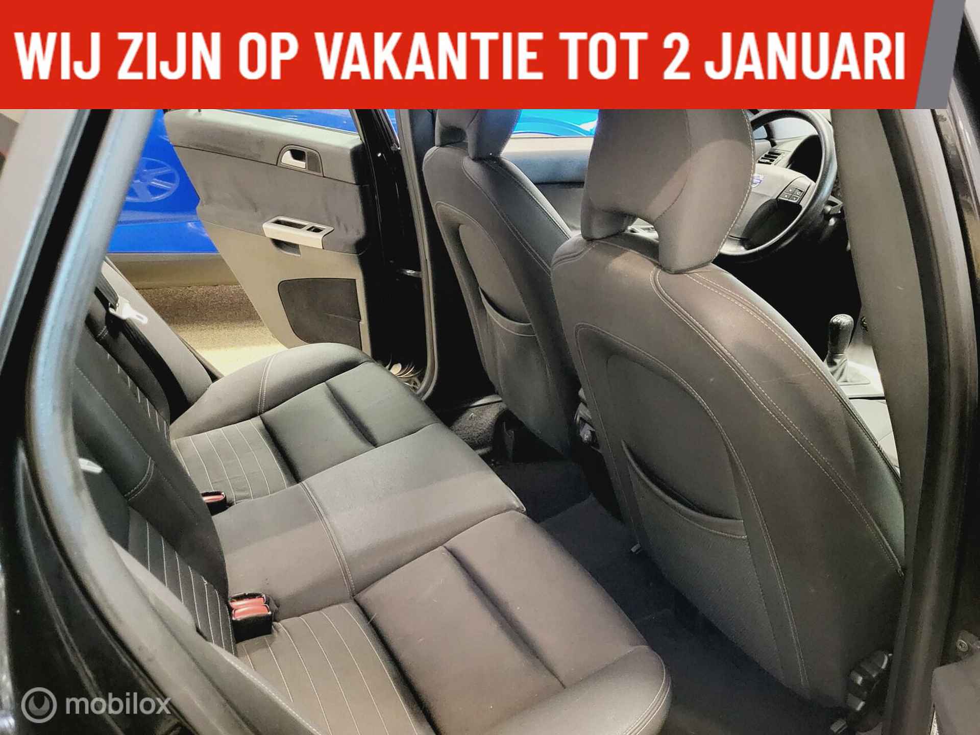 Volvo V50 1.8 Edition I Sport *NL, 170676km, Youngtimer, HANDELS/MEENEEMPRIJS!* - 12/26