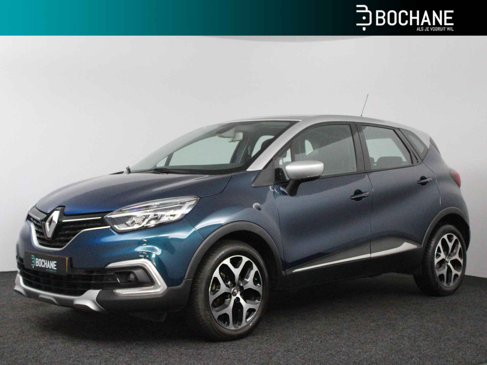 Renault Captur BOVAG 40-Puntencheck