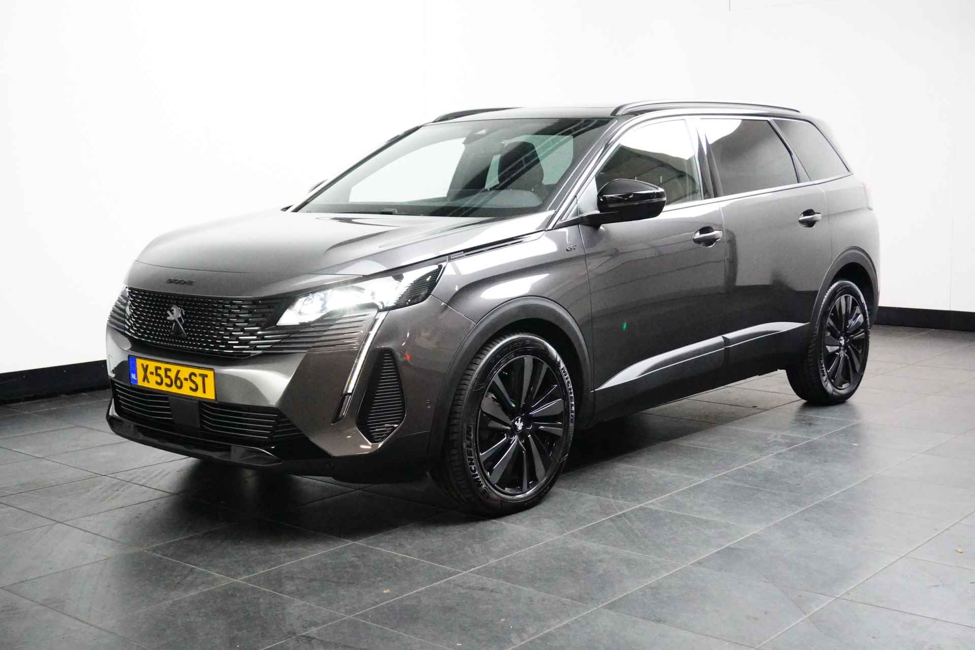 Peugeot 5008 BOVAG 40-Puntencheck