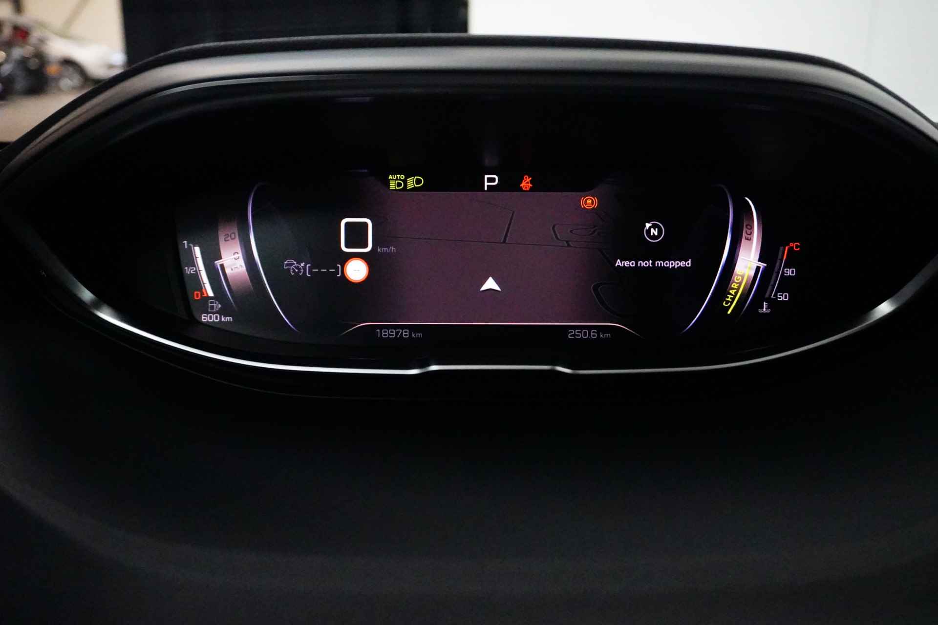 Peugeot 5008 1.2 Hybrid GT 136pk | Adaptieve cruise control | El. achterklep | Camera | Stoelverwarming voor | full-LED koplampen | - 21/33