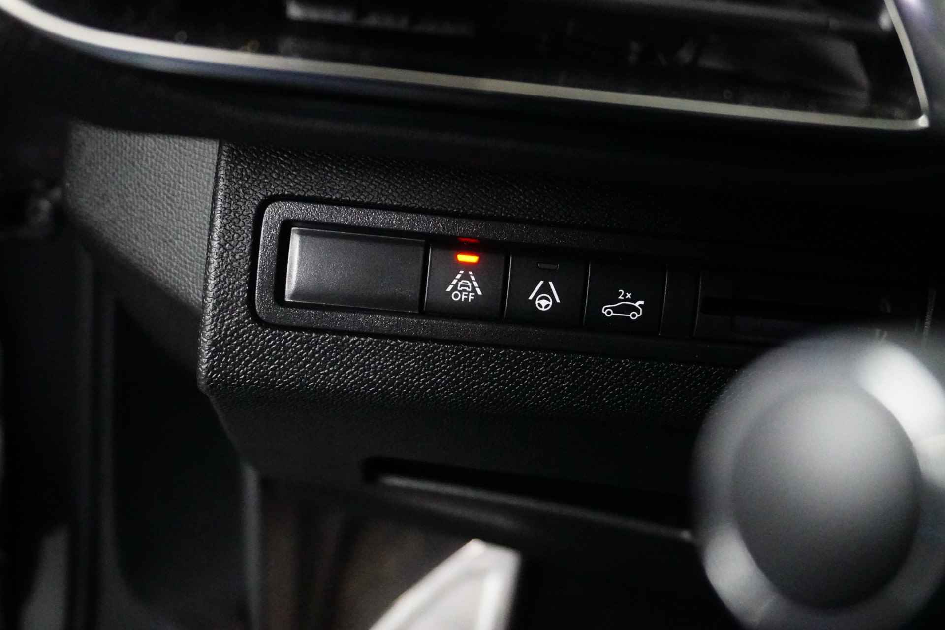 Peugeot 5008 1.2 Hybrid GT 136pk | Adaptieve cruise control | El. achterklep | Camera | Stoelverwarming voor | full-LED koplampen | - 27/33