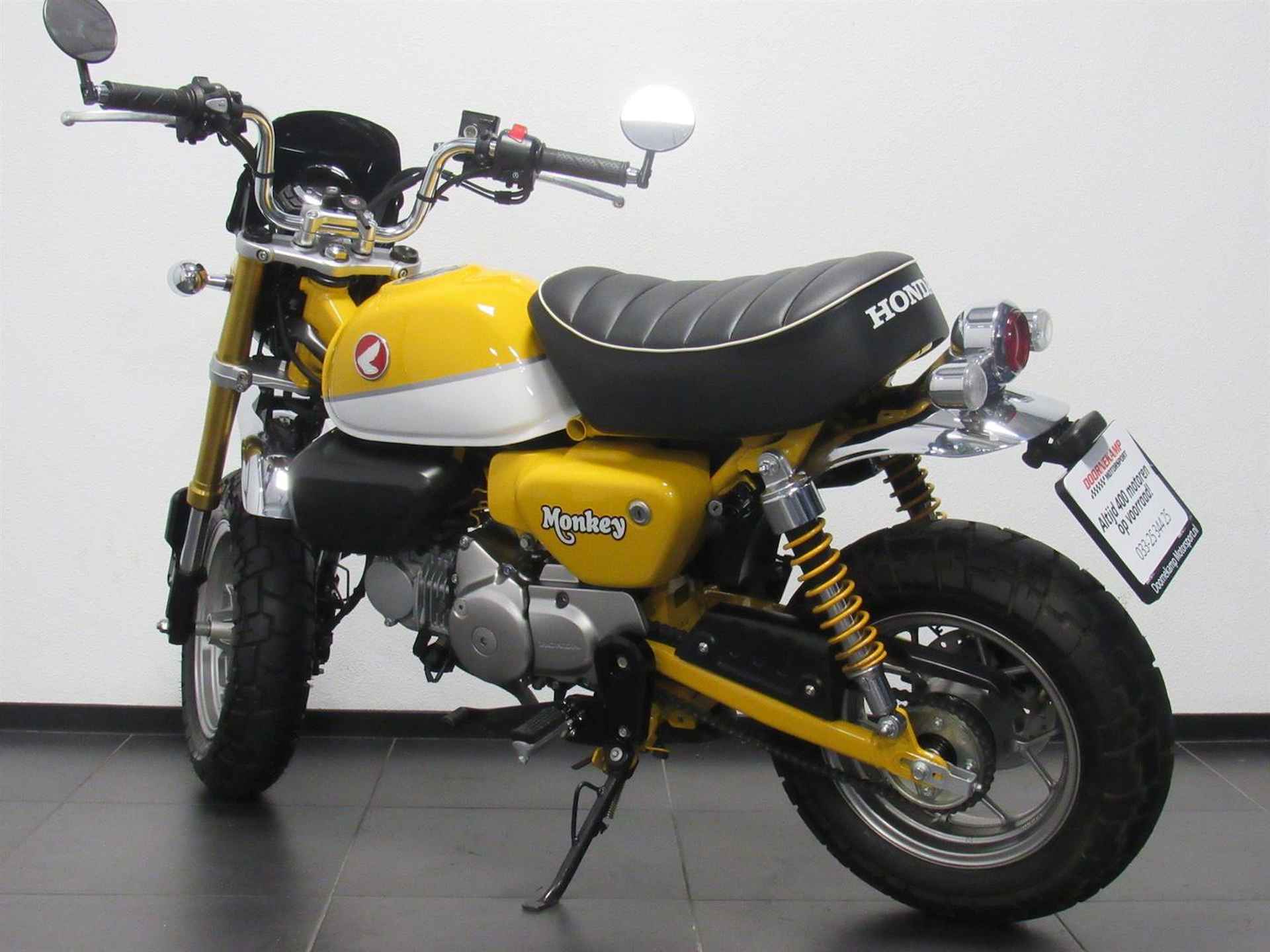 Honda MONKEY Z 125 - 2019 - 5/15