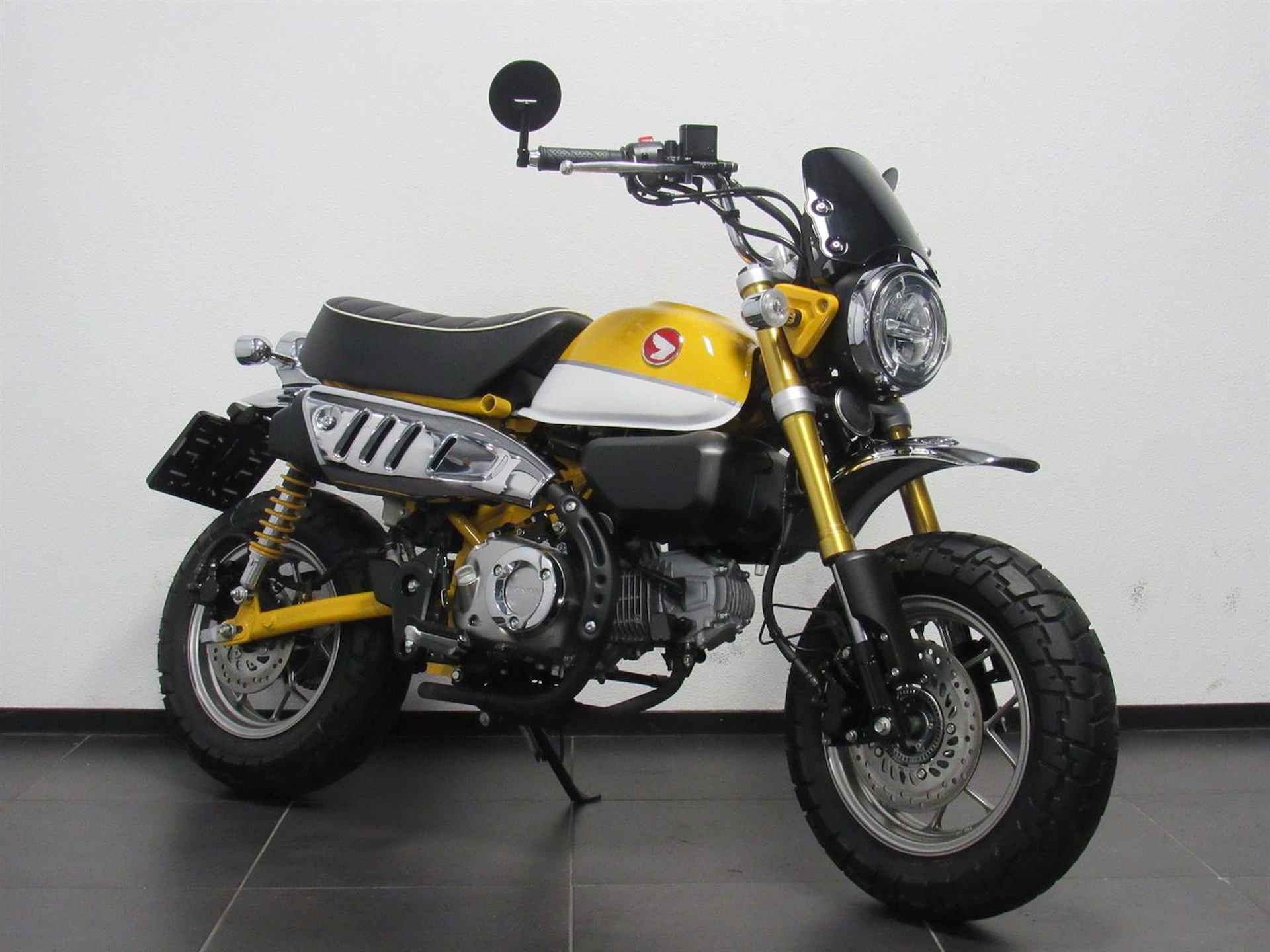 Honda MONKEY Z 125 - 2019 - 2/15