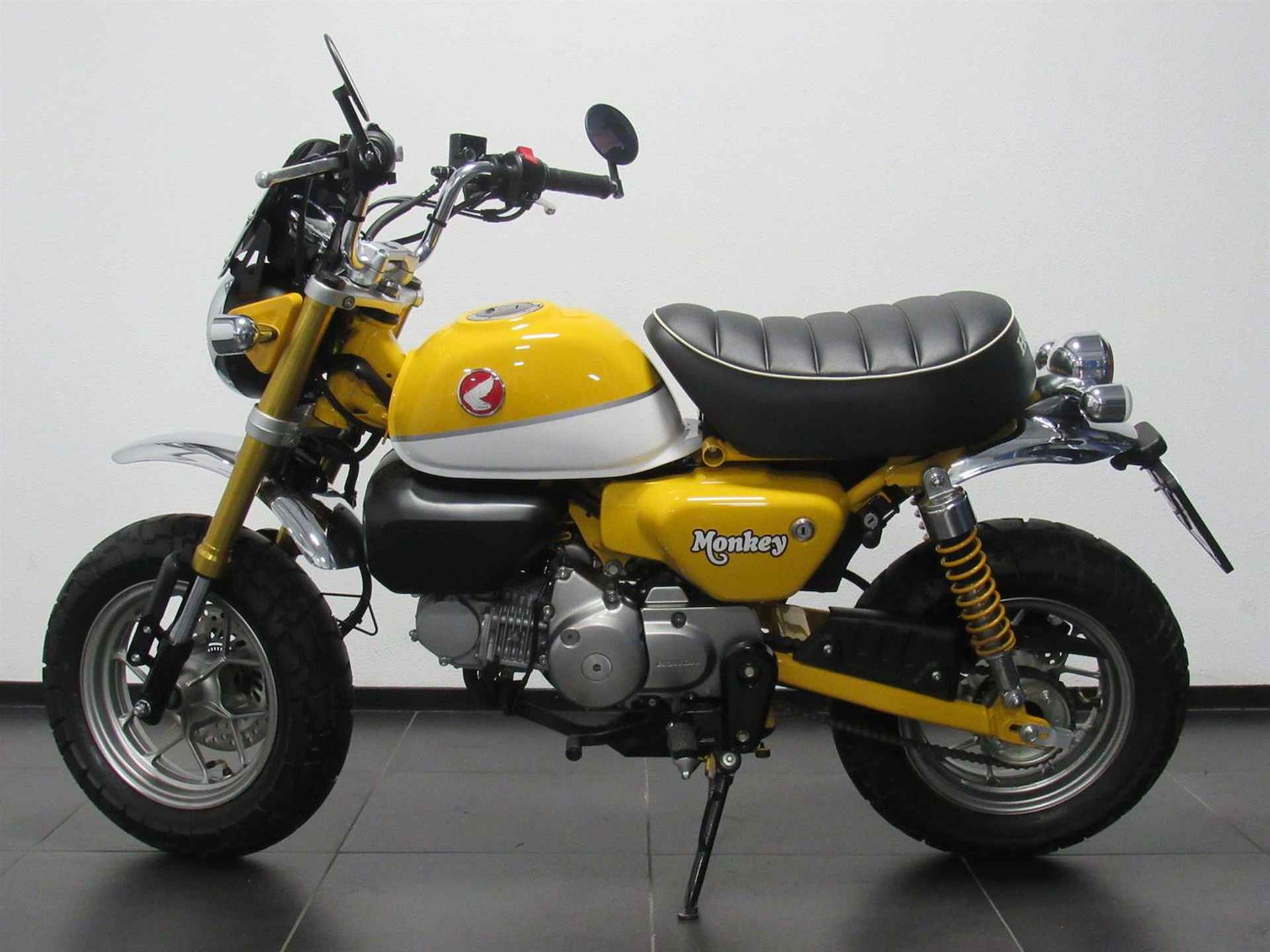 Honda MONKEY Z 125 - 2019 - 4/15