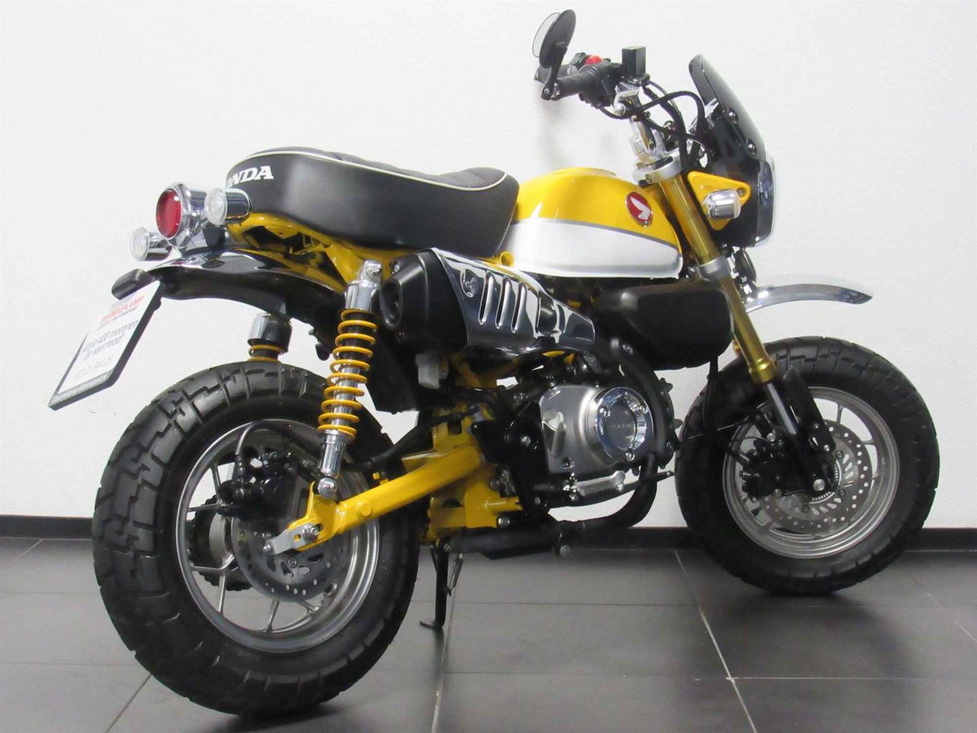 Honda MONKEY Z 125 - 2019 - 6/15