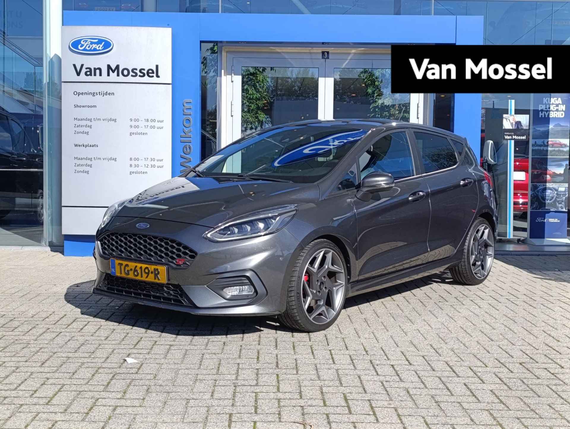 Ford Fiesta BOVAG 40-Puntencheck