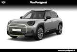 MINI Aceman SE Favoured 54.2 kWh | Pakket M | Dak en spiegelkappen in Jetblack