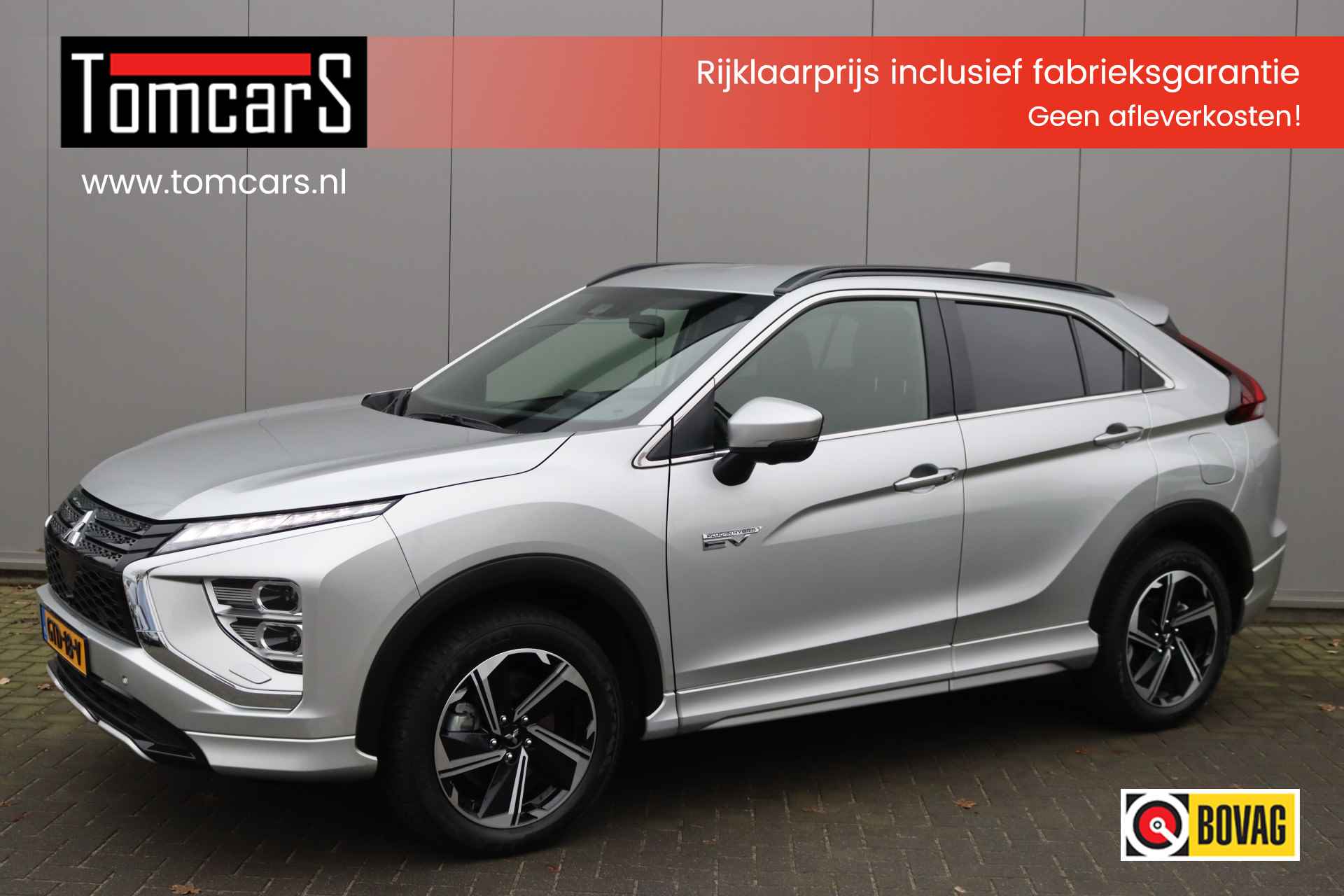 Mitsubishi Eclipse Cross BOVAG 40-Puntencheck