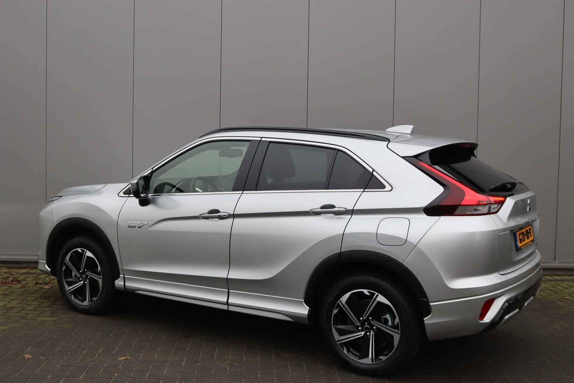 Mitsubishi Eclipse Cross 2.4 PHEV Intense + Sport-pack/Navigatie/Winter-Pack/Camera/Adaptive-Cruise - 3/31