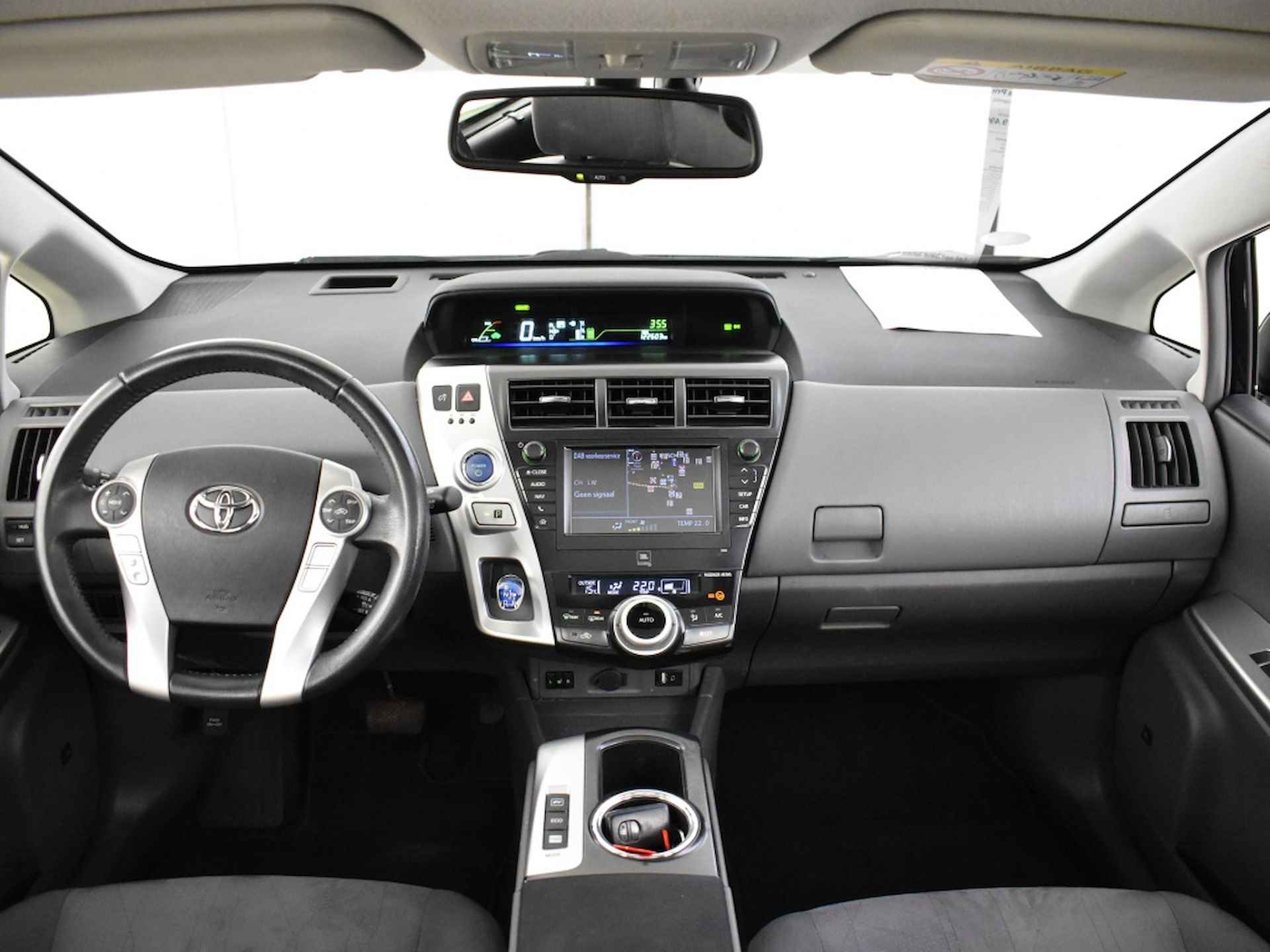 Toyota  Prius Wagon 1.8 Dynamic Limited | Navi | Pano dak | 7 persoons - 4/36