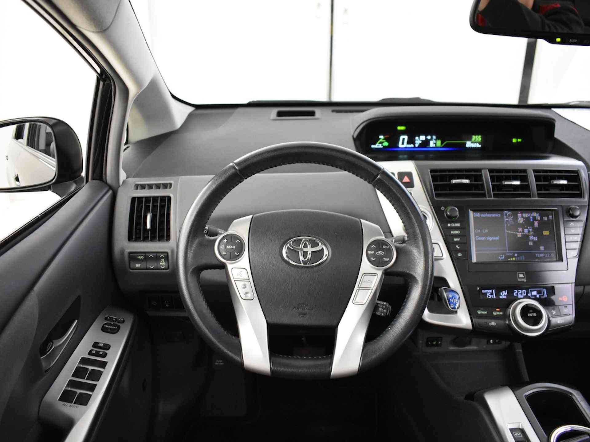 Toyota  Prius Wagon 1.8 Dynamic Limited | Navi | Pano dak | 7 persoons - 15/36