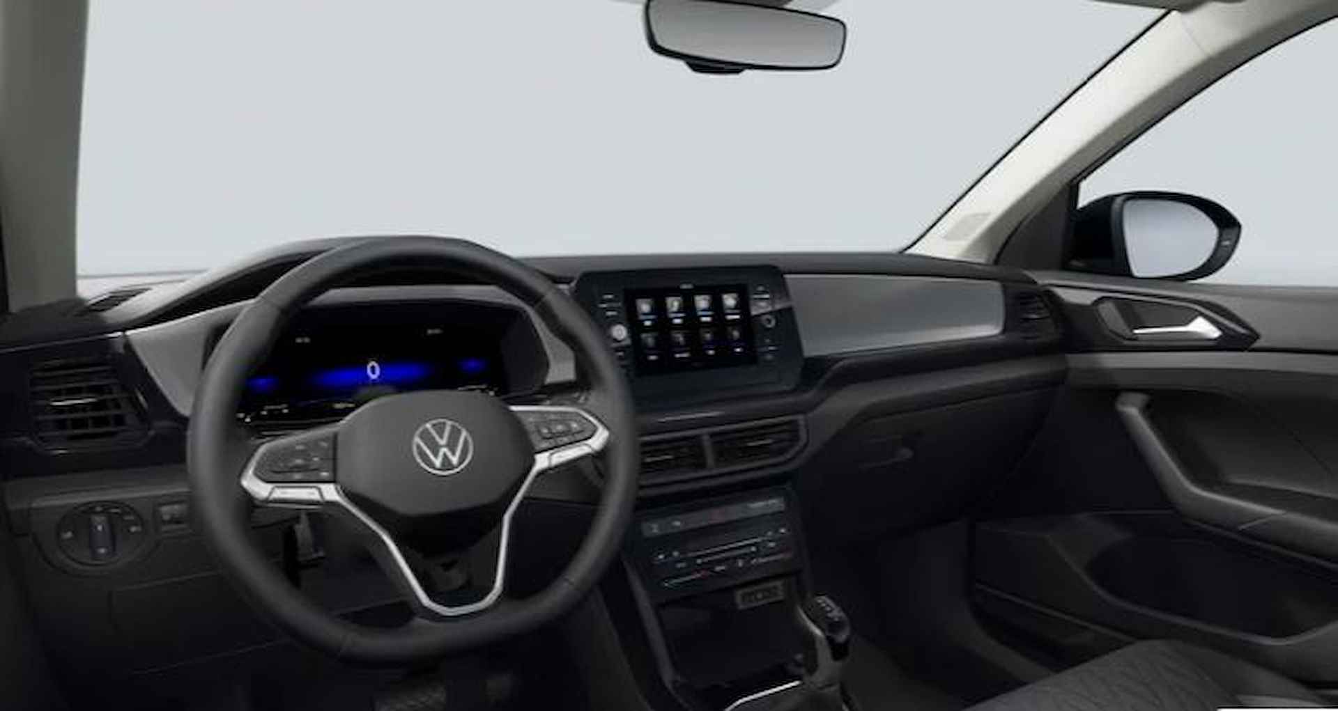 Volkswagen T-Cross 1.0 TSI Life Edition !!!Profiteer ook van 2.000 EURO inruilpremie!!! - 7/10