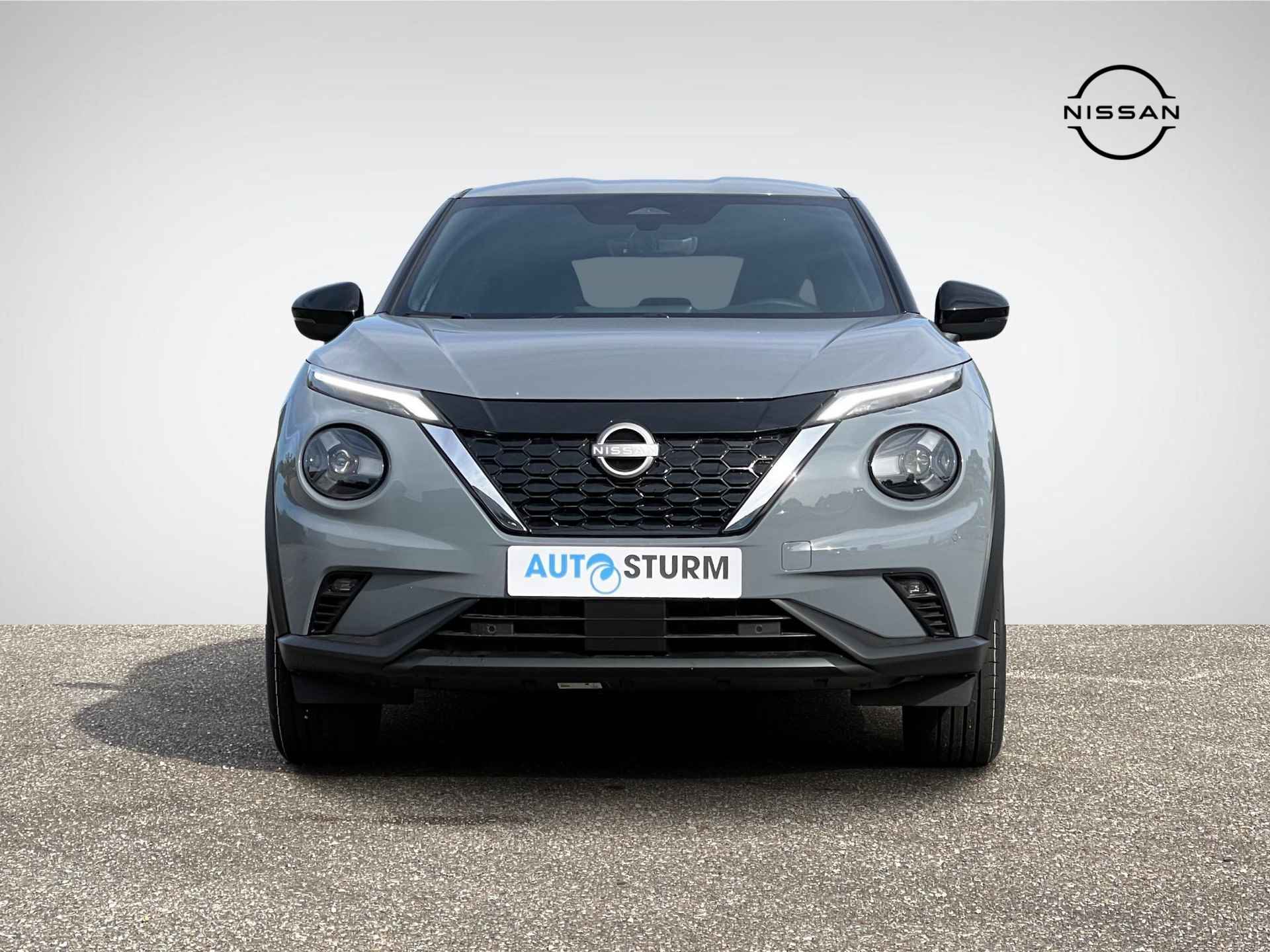 Nissan Juke 1.6 Hybrid N-Connecta Cold Pack - 2/27