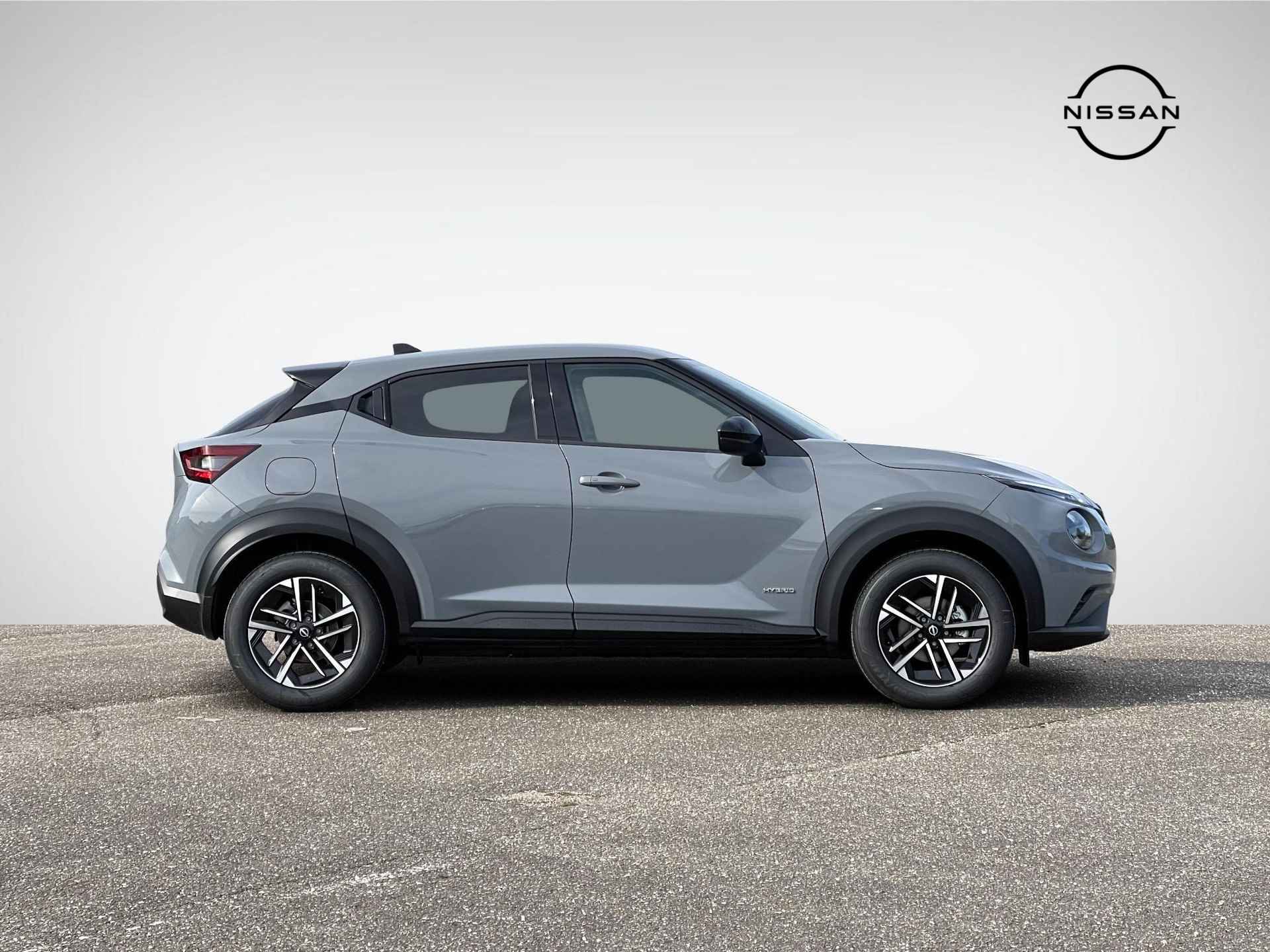 Nissan Juke 1.6 Hybrid N-Connecta Cold Pack - 3/27