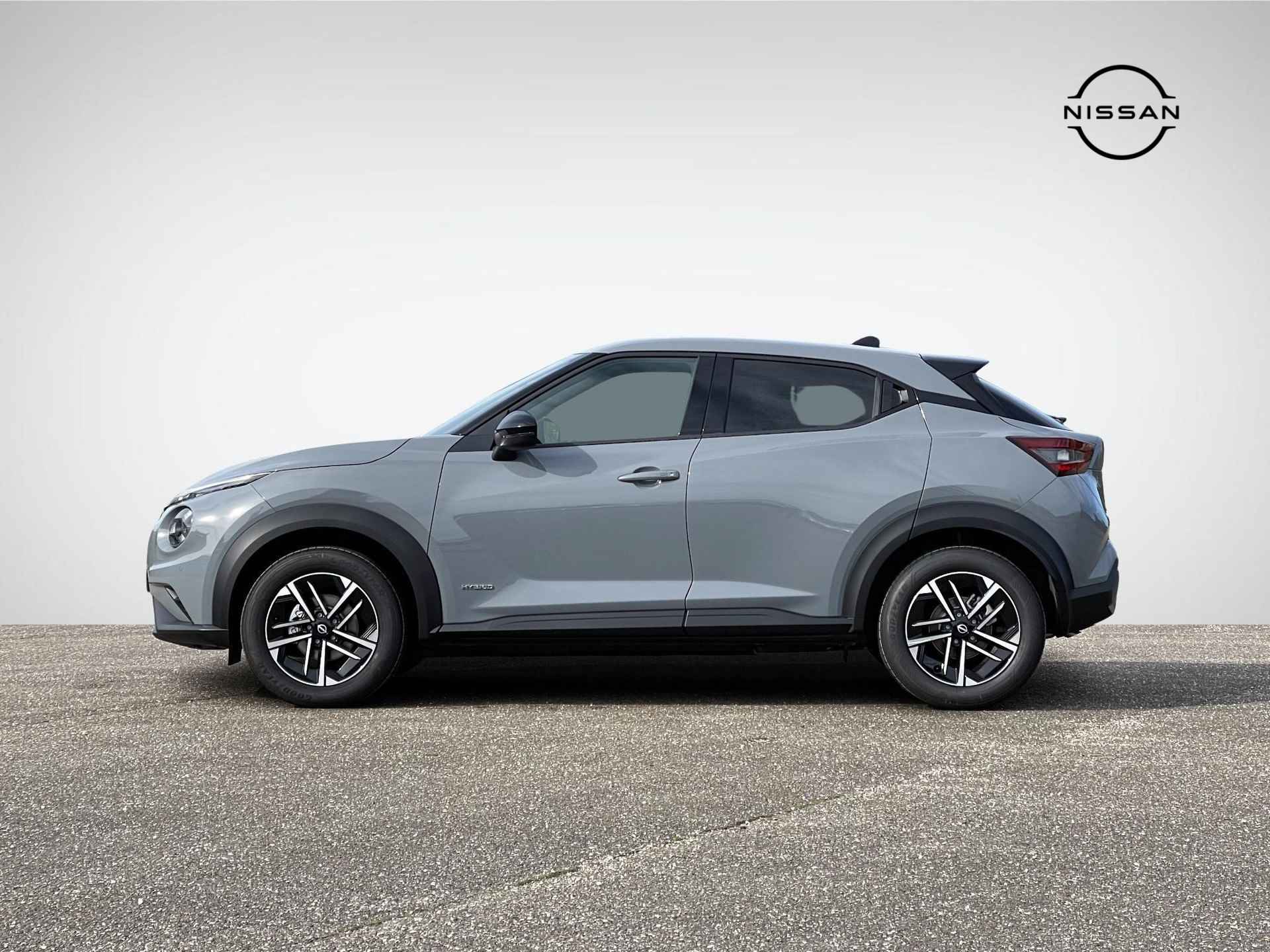 Nissan Juke 1.6 Hybrid N-Connecta Cold Pack - 7/27