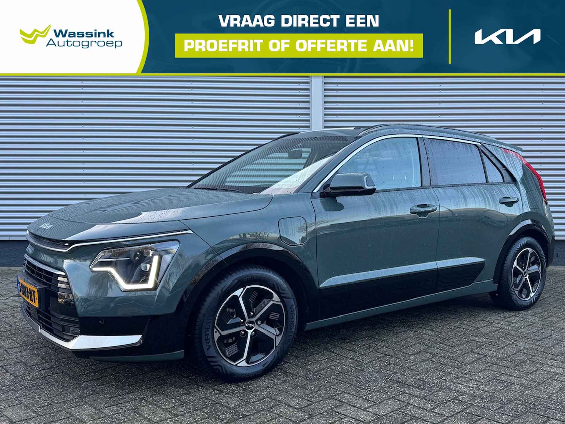 Kia Niro BOVAG 40-Puntencheck