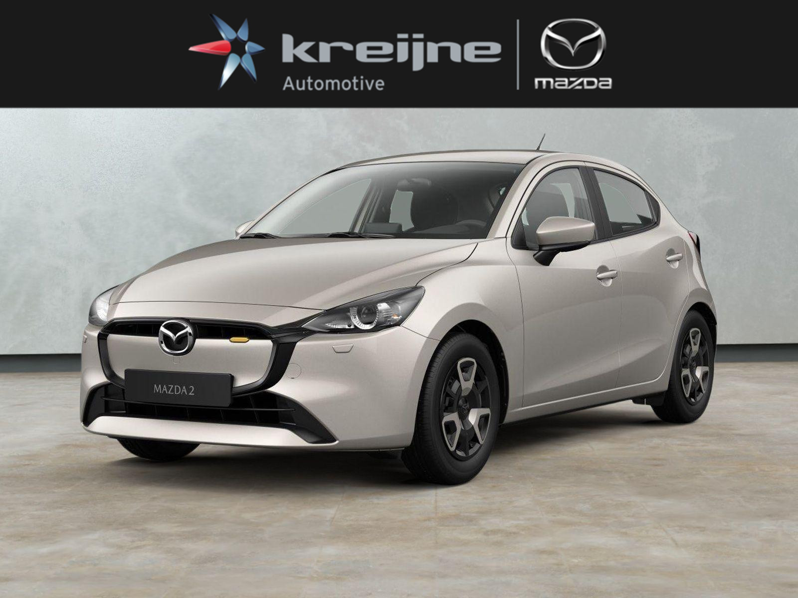 Mazda 2 1.5 e-SkyActiv-G 90 Centre-Line | Convenience & Connectivity pack |