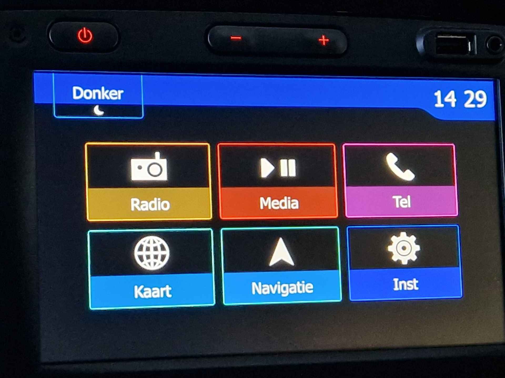 Dacia Sandero 0.9 TCe Tech Road NAVIGATIE | PARKEERSENSOREN ACHTER | CLIMATE CONTROL | CRUISE CONTROL - 21/26