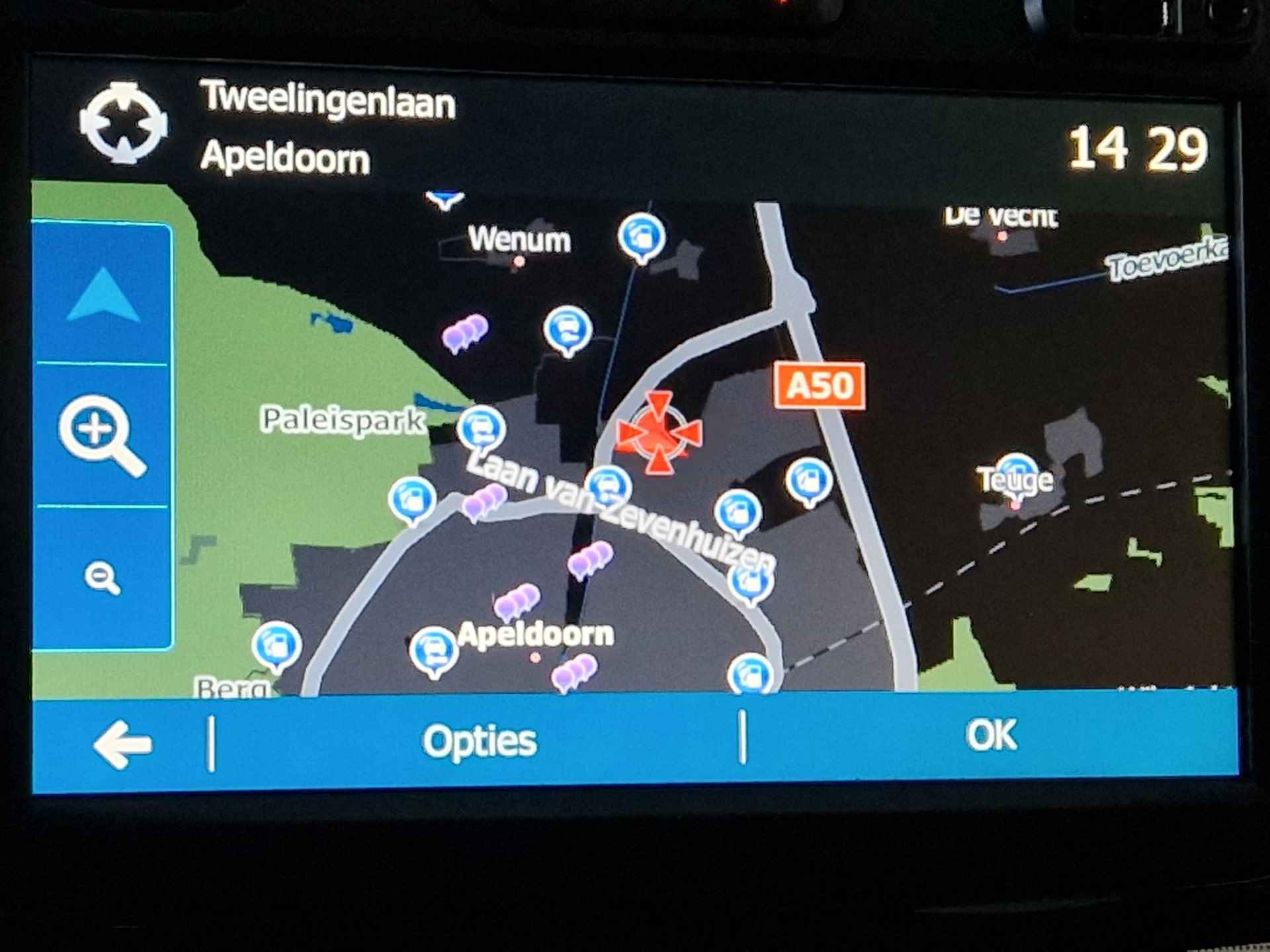 Dacia Sandero 0.9 TCe Tech Road NAVIGATIE | PARKEERSENSOREN ACHTER | CLIMATE CONTROL | CRUISE CONTROL - 22/26