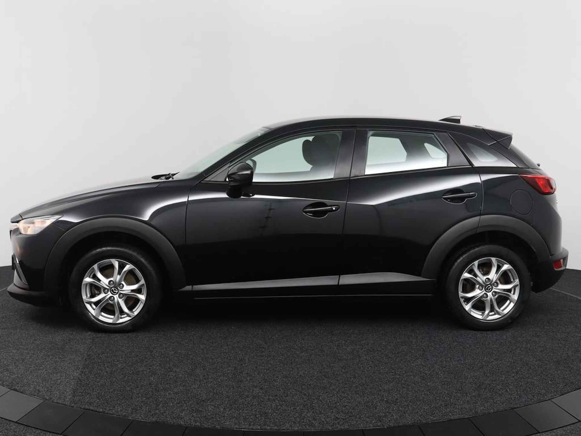 Mazda CX-3 2.0 SkyActiv-G 120 SkyLease+ - 2/41