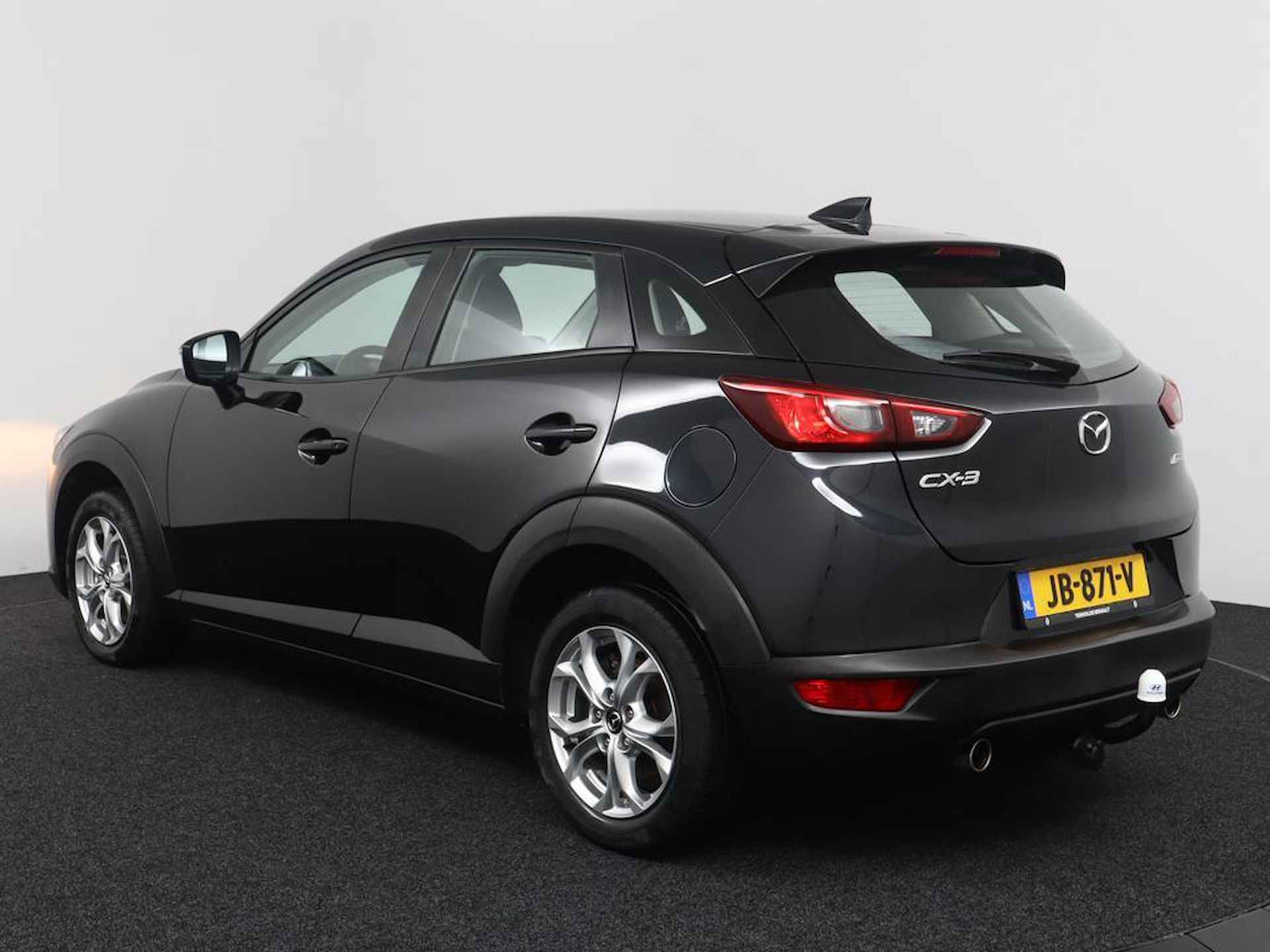 Mazda CX-3 2.0 SkyActiv-G 120 SkyLease+ - 3/41