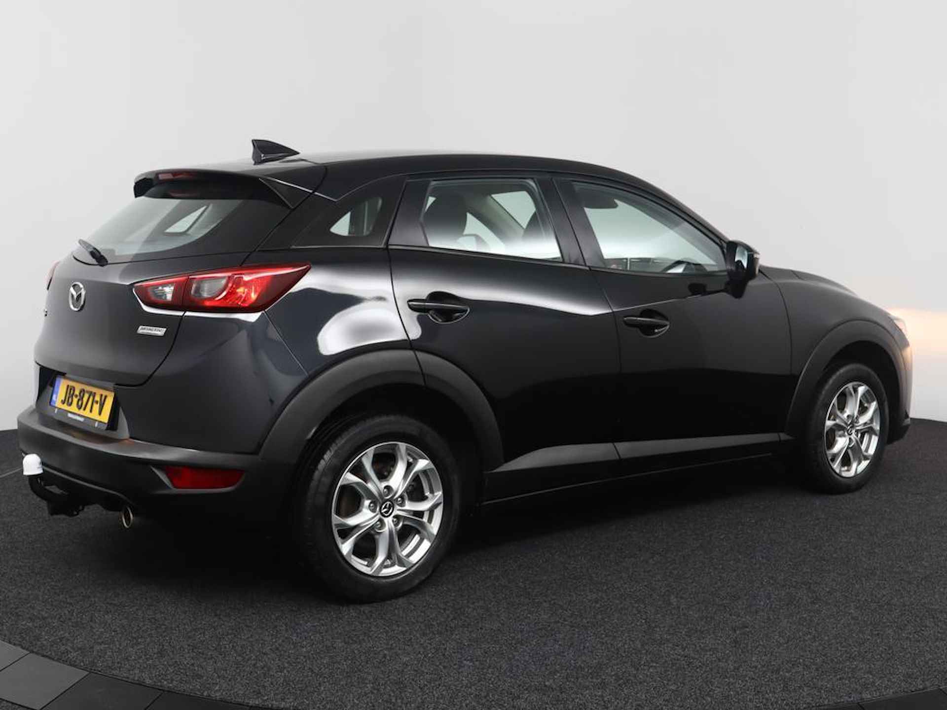 Mazda CX-3 2.0 SkyActiv-G 120 SkyLease+ - 5/41