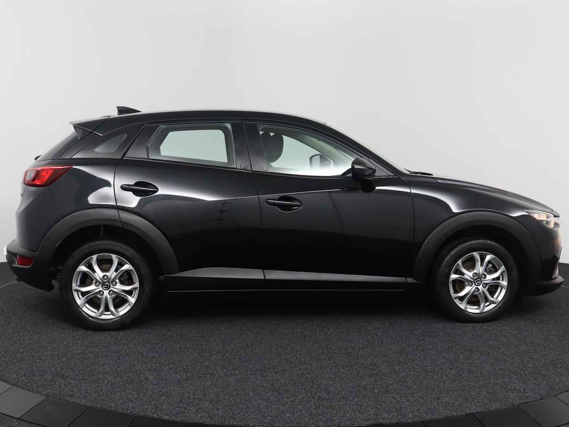 Mazda CX-3 2.0 SkyActiv-G 120 SkyLease+ - 6/41