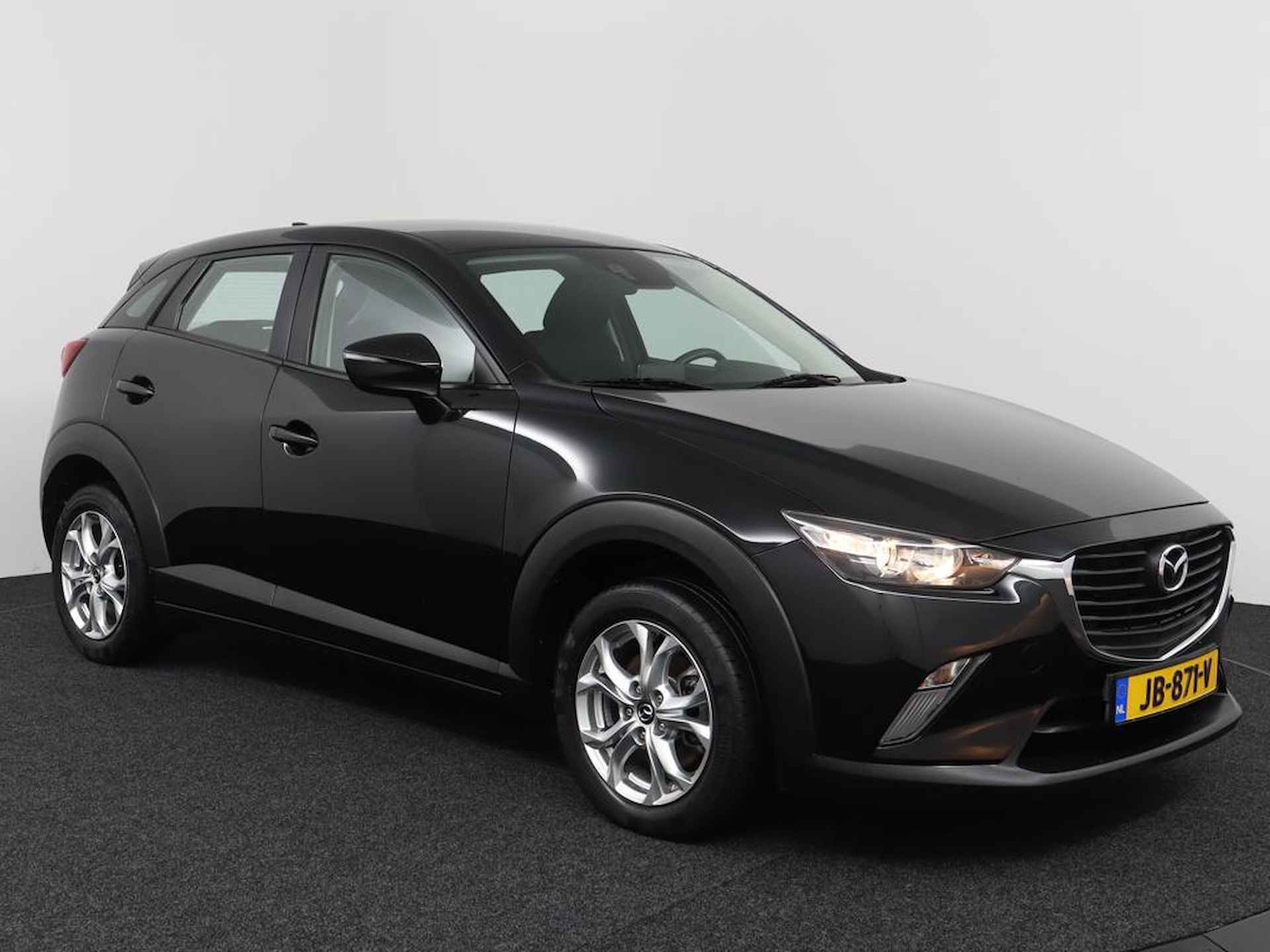 Mazda CX-3 2.0 SkyActiv-G 120 SkyLease+ - 7/41