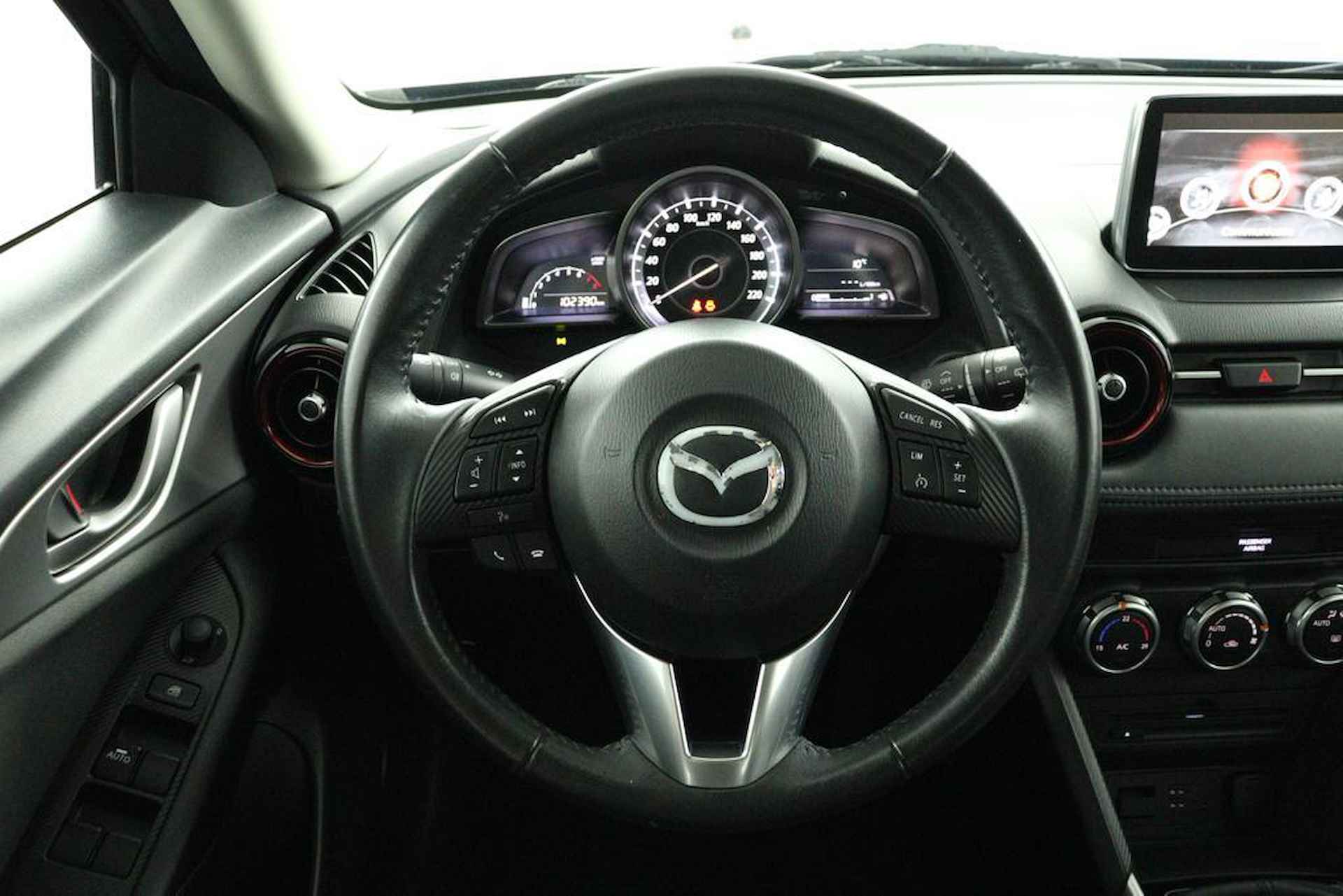 Mazda CX-3 2.0 SkyActiv-G 120 SkyLease+ - 24/41