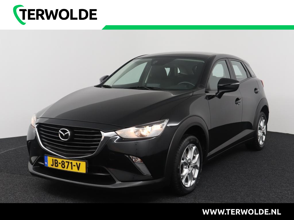 Mazda CX-3 2.0 SkyActiv-G 120 SkyLease+