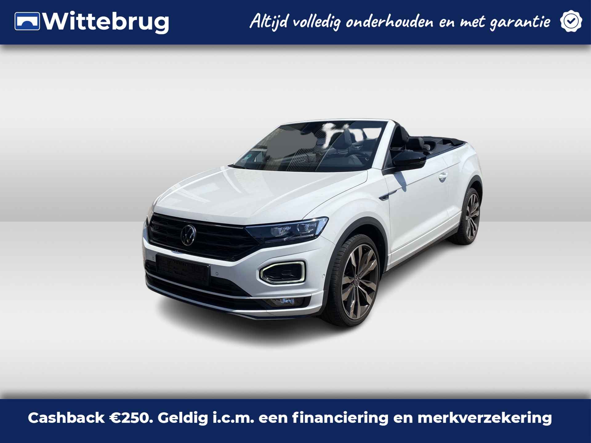 Volkswagen T-Roc BOVAG 40-Puntencheck