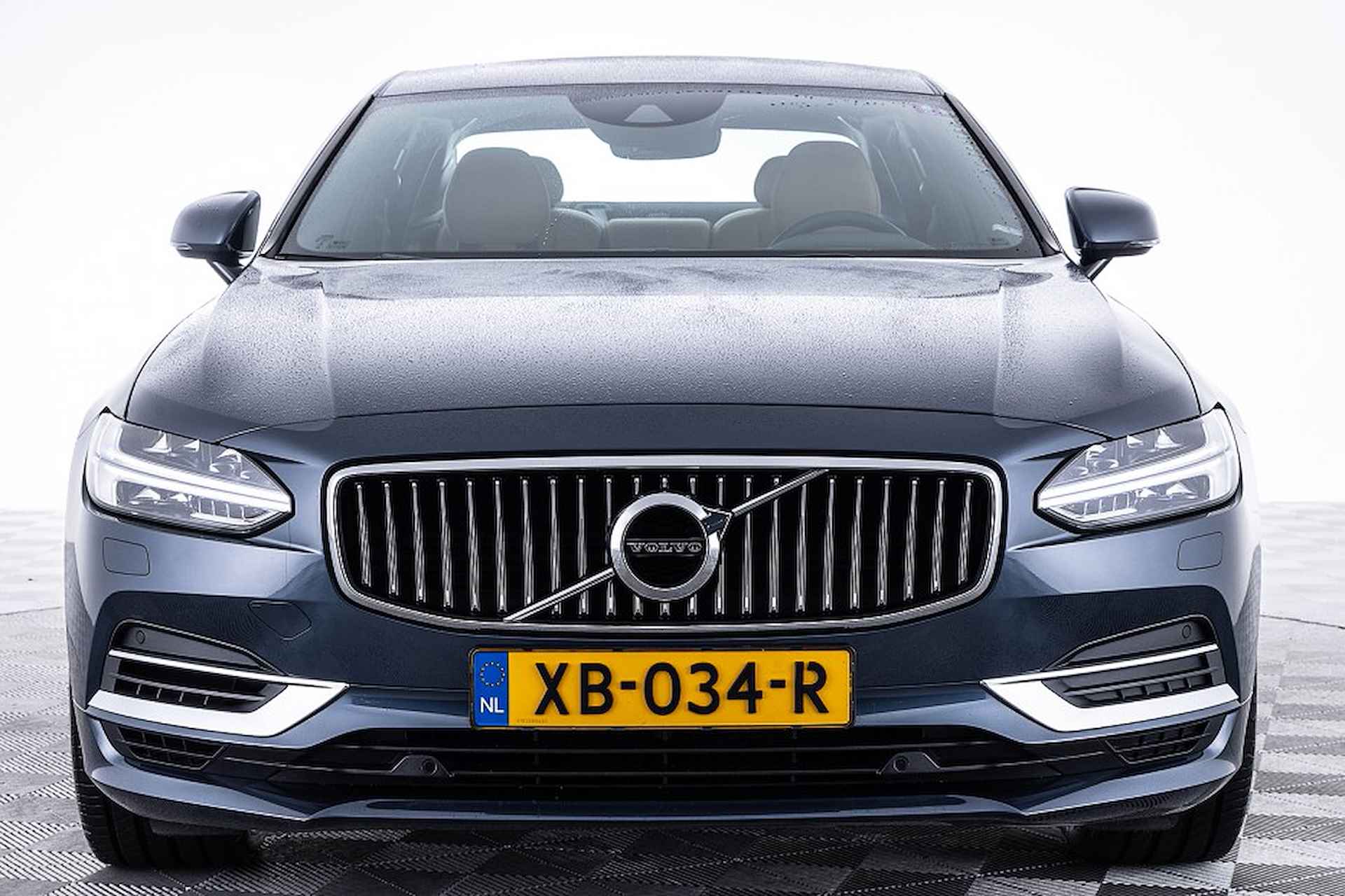 Volvo S90 2.0 T8 AWD Inscription | LEDER | CARPLAY | Stoelventilatie | Plug-in Hybrid | PHEV . - 23/33