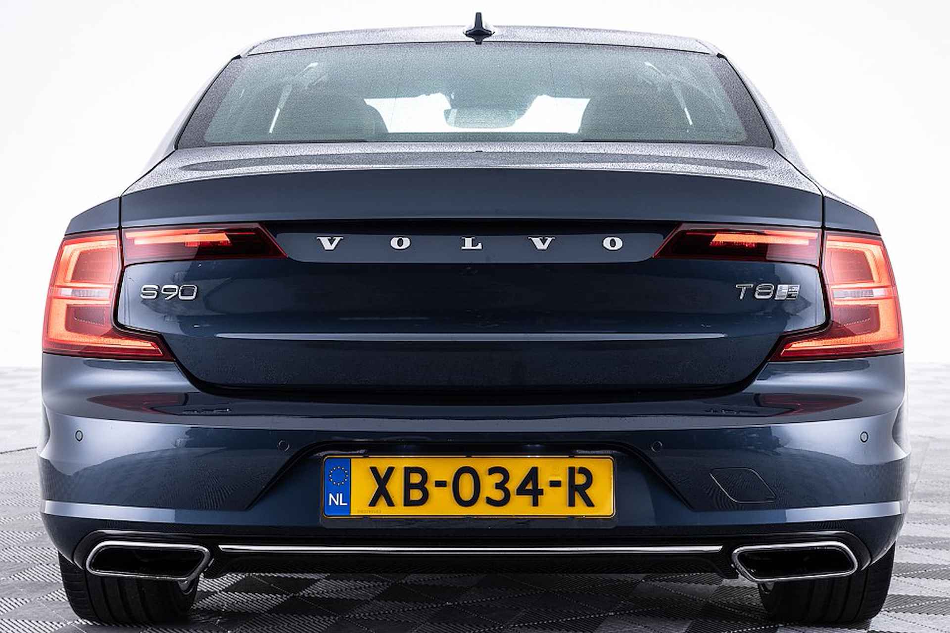 Volvo S90 2.0 T8 AWD Inscription | LEDER | CARPLAY | Stoelventilatie | Plug-in Hybrid | PHEV . - 25/33