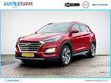 Hyundai Tucson 1.6 T-GDI 4WD Premium Sky | Trekhaak | Panoramadak | Leder | Navigatie | 360° Camera | Apple Carplay/Anrdoid Auto | Stuur- + Stoelverwarming | Rijklaarprijs!