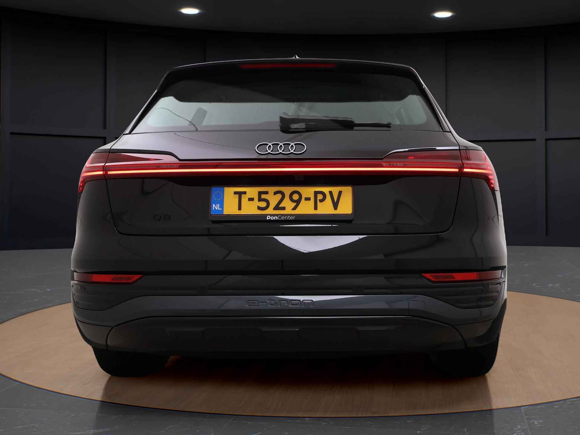 Audi Q8 e-tron 50 quattro edition | Achteruitrijcamera | LED koplampen | Luchtvering | Nieuw geleverd | NL-auto - 7/14