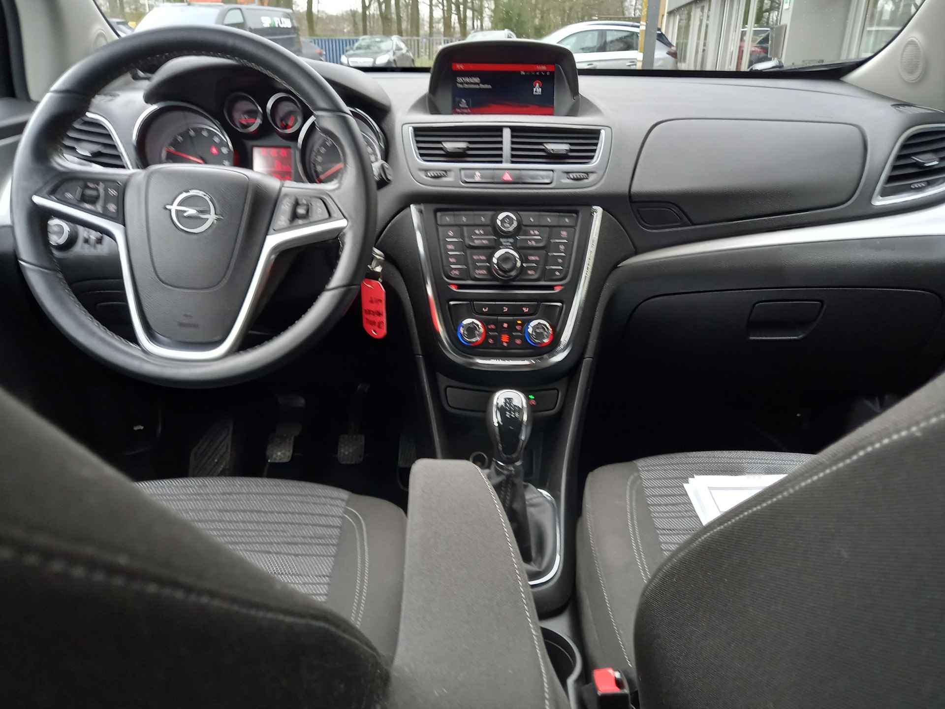 Opel Mokka 1.4 T Edition Climate Control, Telefoonvoorbereiding, Cruise Control, Trekhaak PRIJS RIJKLAAR  Verkoop op afspraak - 10/20