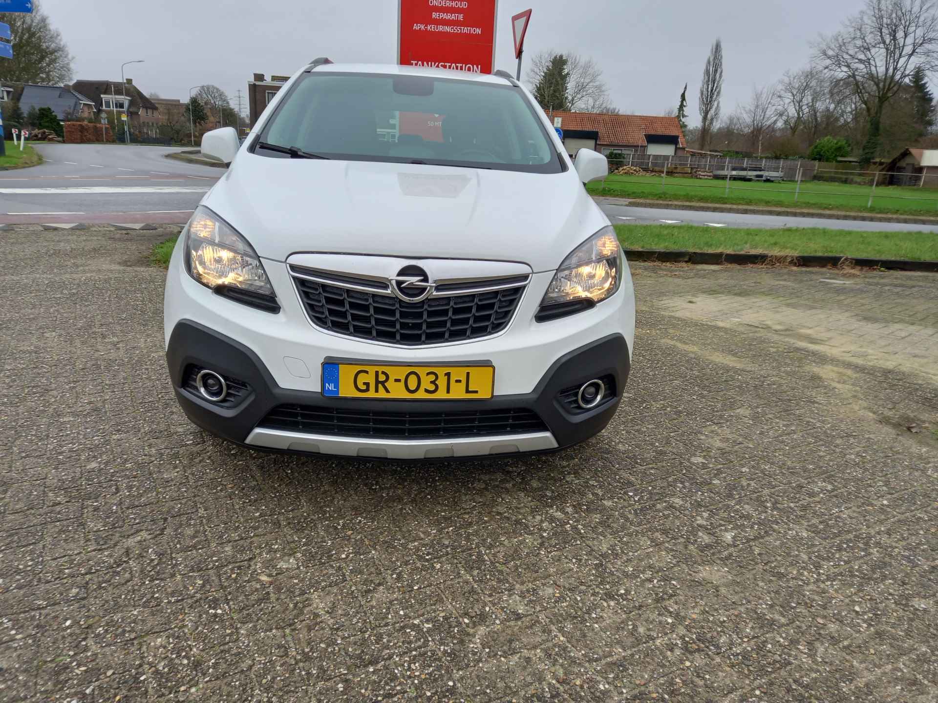 Opel Mokka 1.4 T Edition Climate Control, Telefoonvoorbereiding, Cruise Control, Trekhaak PRIJS RIJKLAAR  Verkoop op afspraak - 20/20