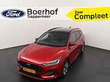 Ford FOCUS Wagon EcoBoost 125PK Hybrid ST Line Pano I AGR stoelen I Sync4 I Camera I All season I fabr. gar. tm 09-2027