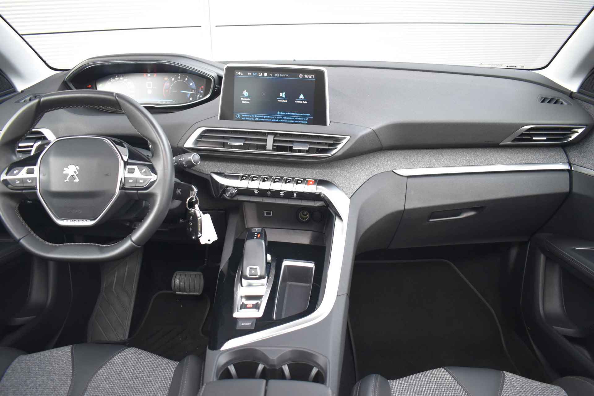 Peugeot 3008 1.6 e-THP Allure | Pano | Dodehoek | Apple carplay - Andriod Auto | - 25/35