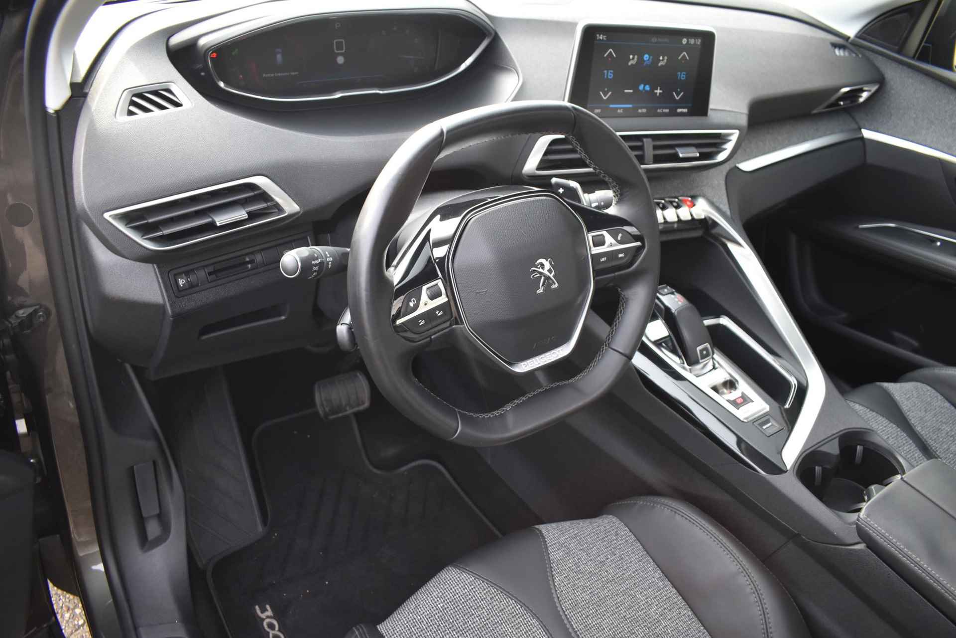 Peugeot 3008 1.6 e-THP Allure | Pano | Dodehoek | Apple carplay - Andriod Auto | - 8/35
