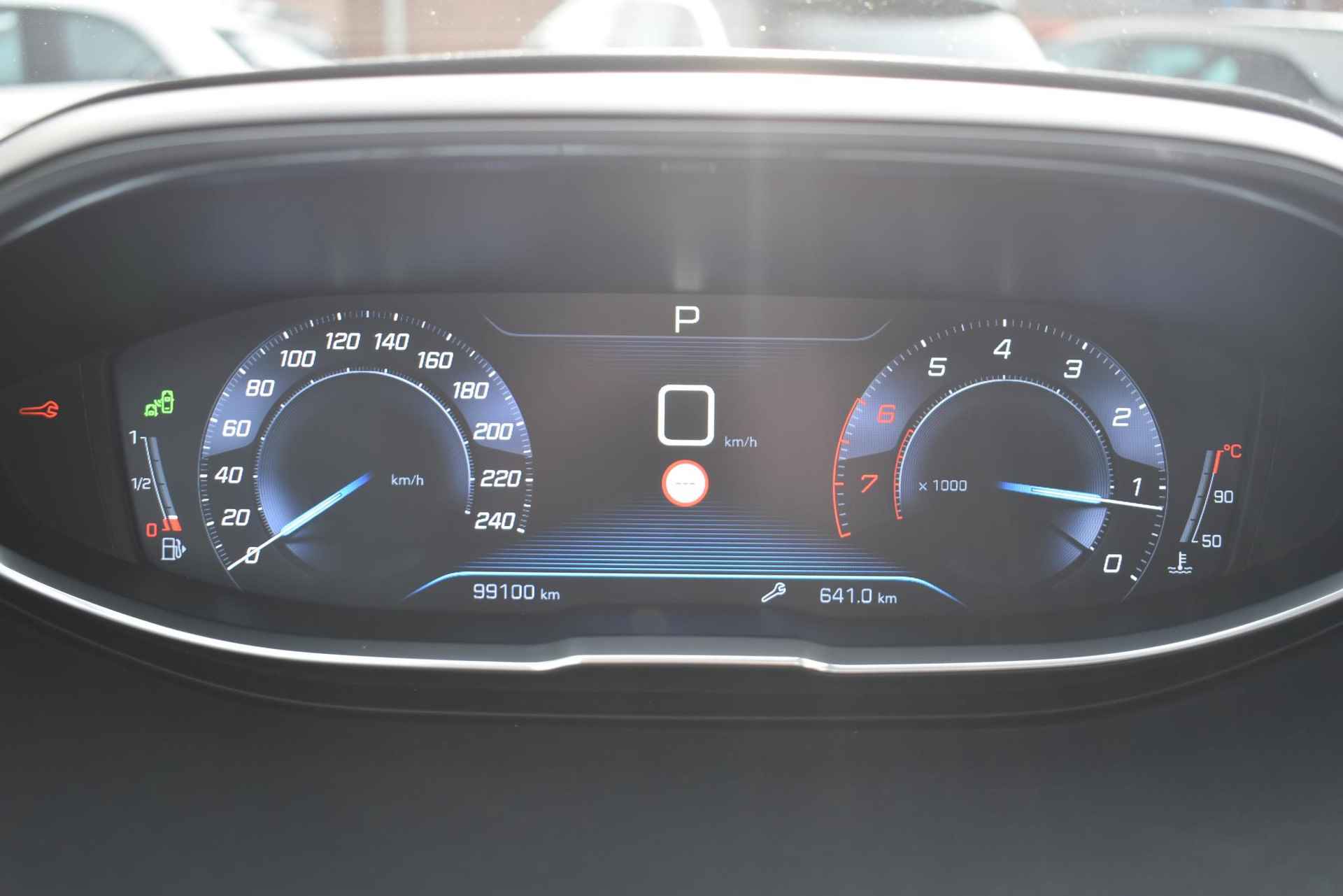Peugeot 3008 1.6 e-THP Allure | Pano | Dodehoek | Apple carplay - Andriod Auto | - 10/35
