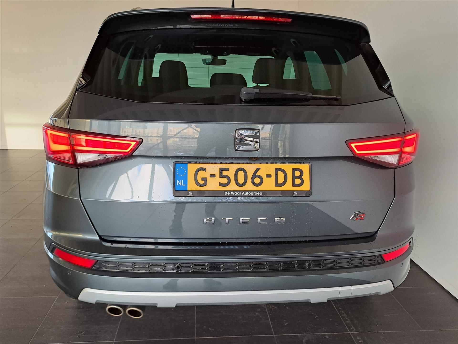 Seat Ateca 1.5 EcoTSI 150pk - 4/34