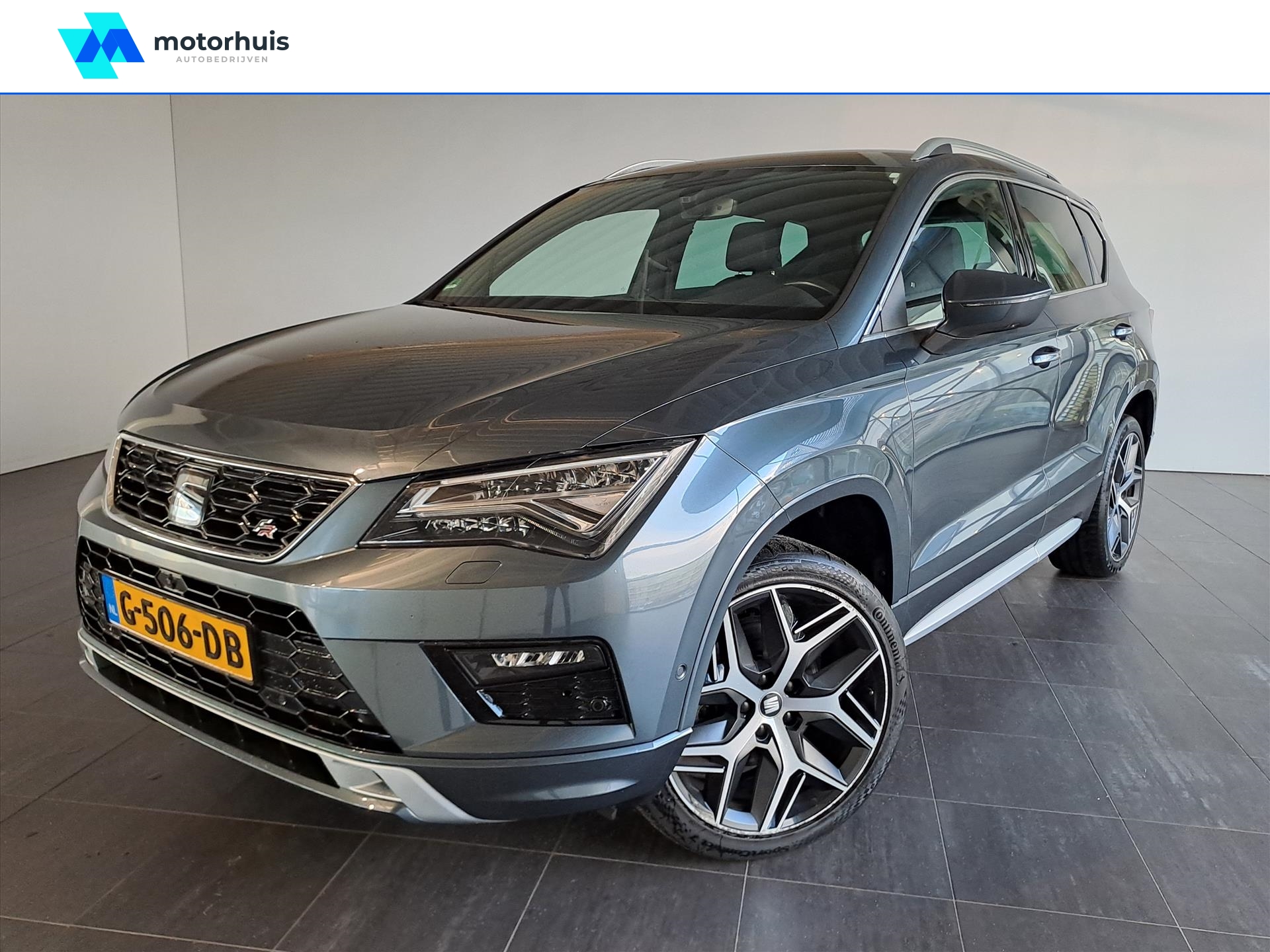 Seat Ateca 1.5 EcoTSI 150pk