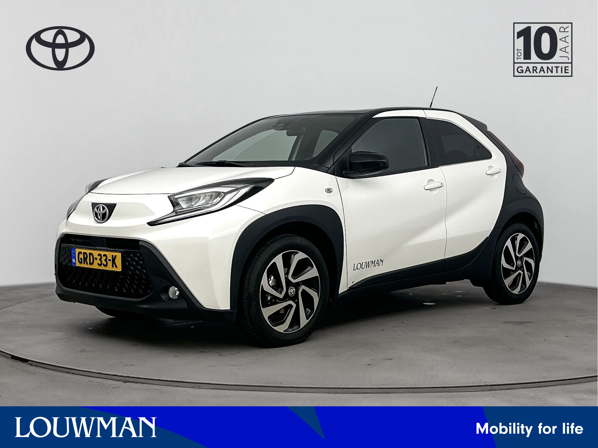 Toyota Aygo X 1.0 VVT-i MT Pulse Demo | LM velgen | Airco Aut. |