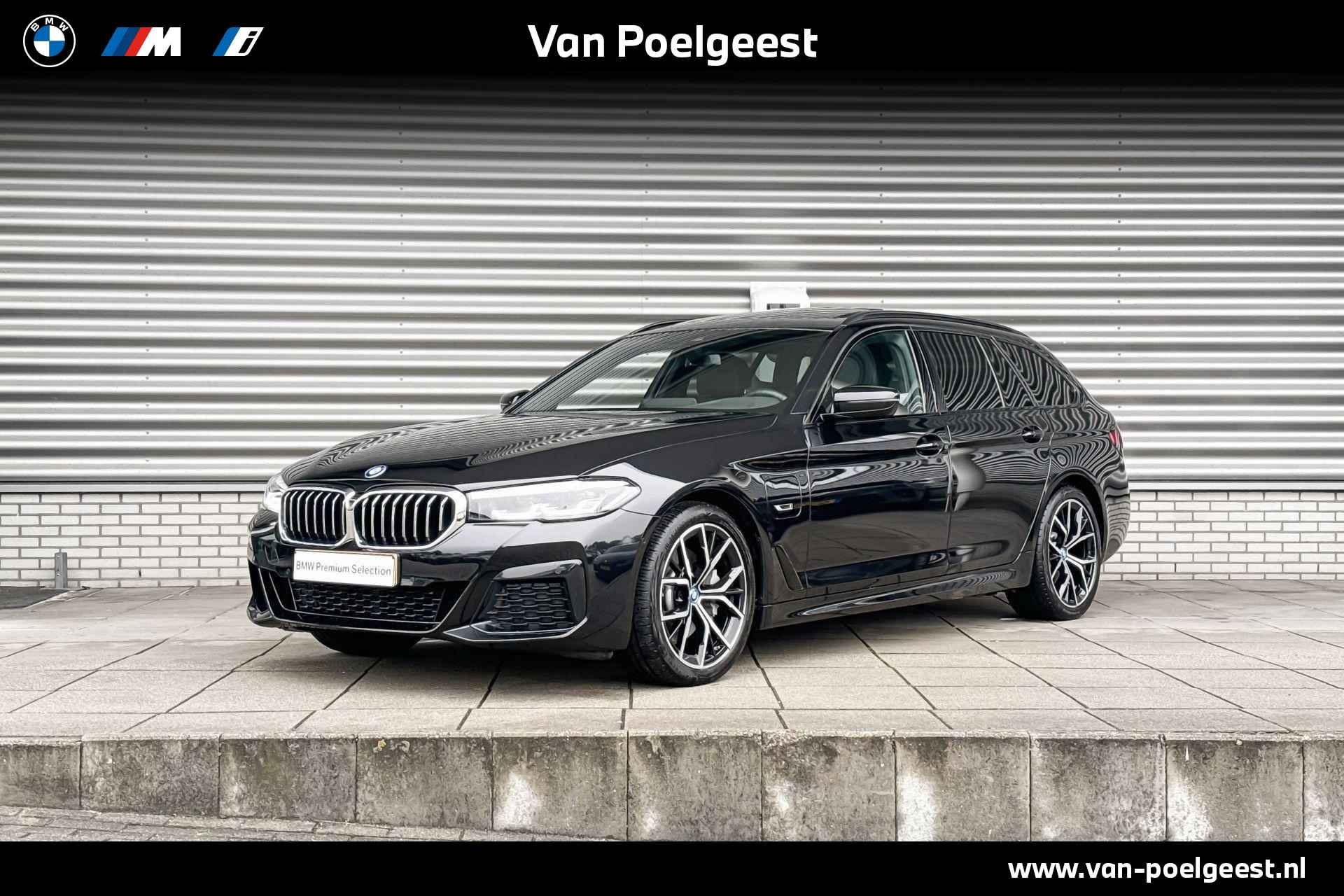 BMW 5-Serie