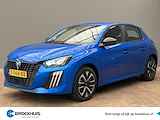 Peugeot 208 1.2 100PK Active | Carplay | 16'' Lichtmetaal | Bluetooth | LED | Parkeersensoren | Leder\Stof | Cruise | Touchscreen | 2024!