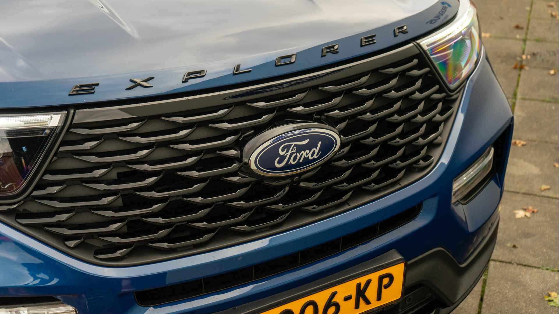 Ford Explorer 3.0V6 PHEV 457PK ST-LINE | TREKHAAK | 20'' LM | VOL! | PANO DAK | DEALER OH! | ELEKTR KLEP | STOELVERW./VERKOELING | STOELMASSAG - 9/44